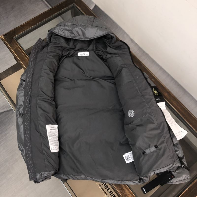 Stone Island Down Jackets